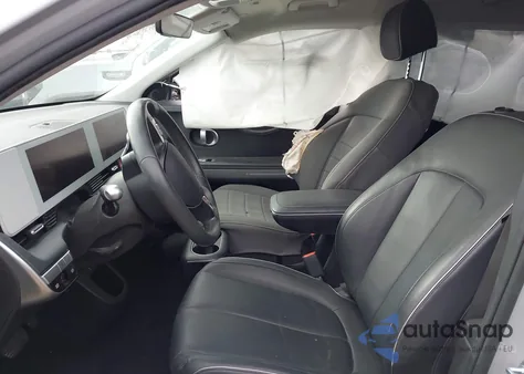 2022 Hyundai Ioniq 5 Sel from USA, damaged, VIN KM8KNDAF2NU102352